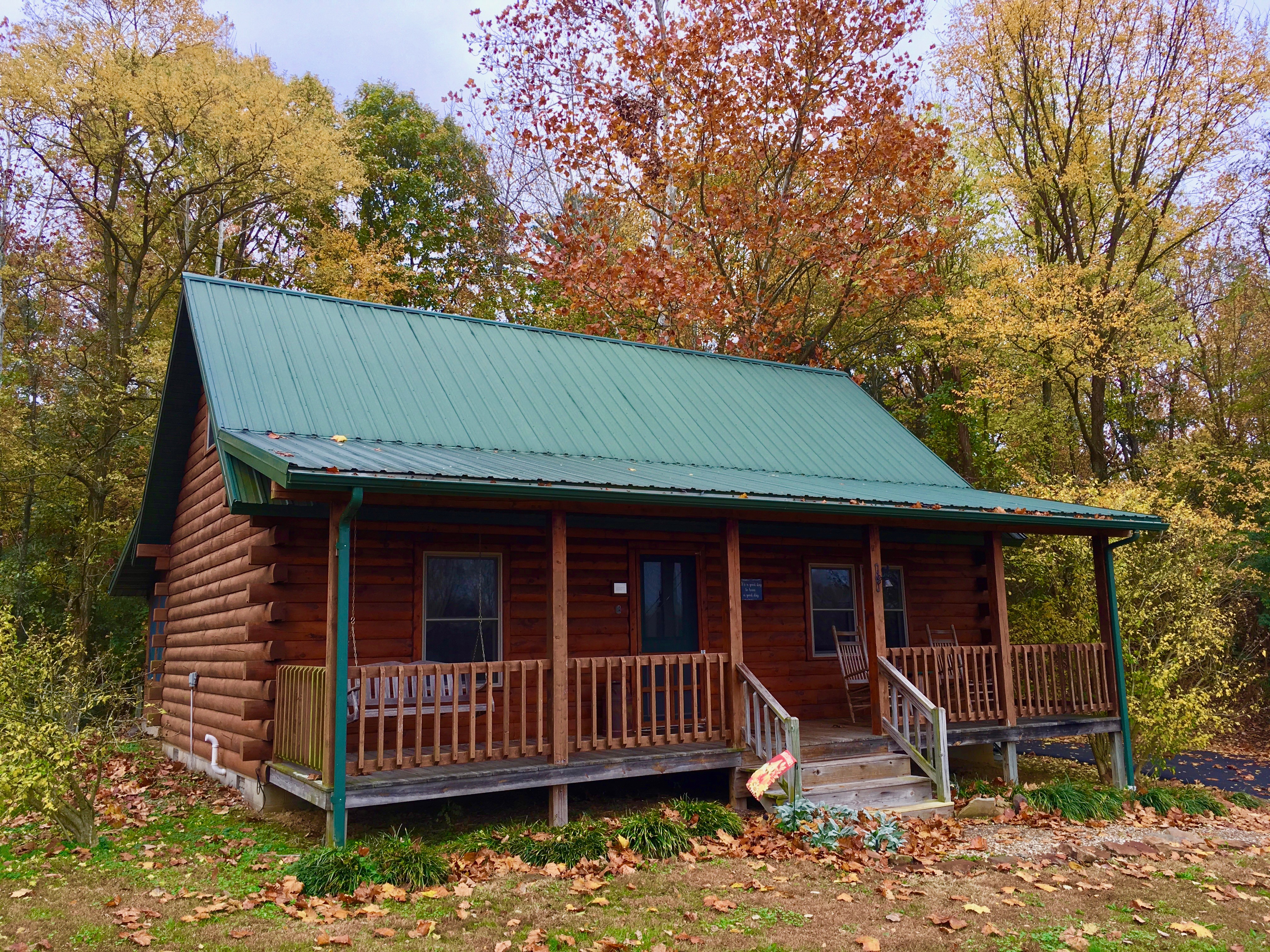 Southern Illinois Cabin Association Cabin Rental Information In Southern Illinois